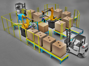 Palletizing Machine